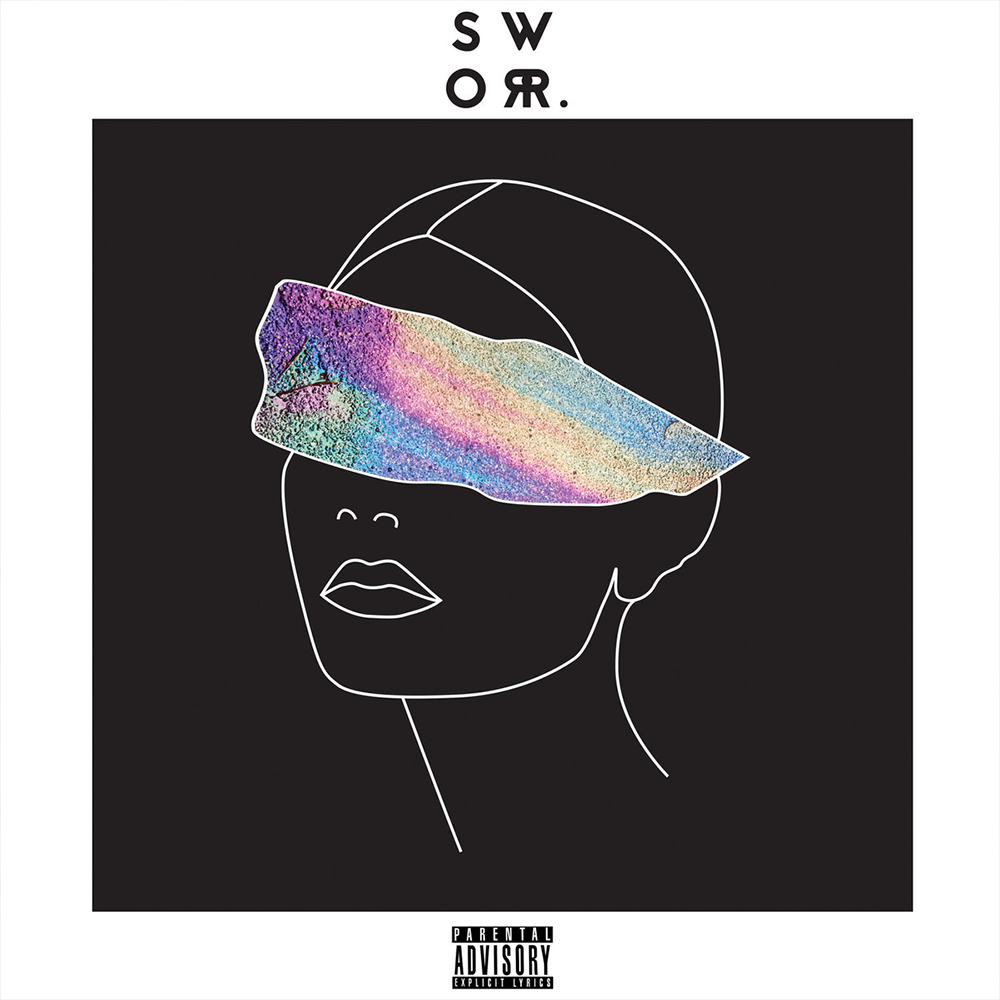 Sworr. (Transparent Vinyl)