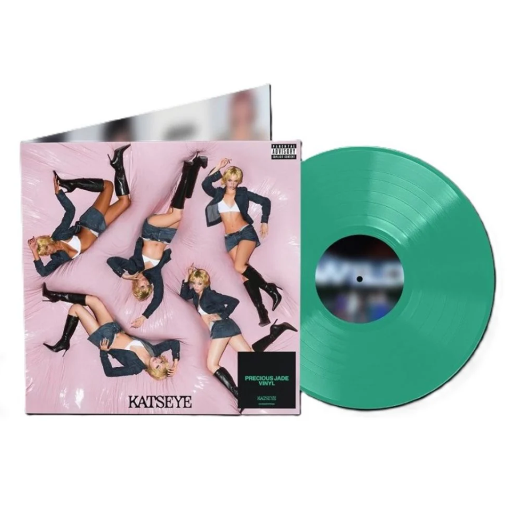 Wild (Precious Jade Vinyl)