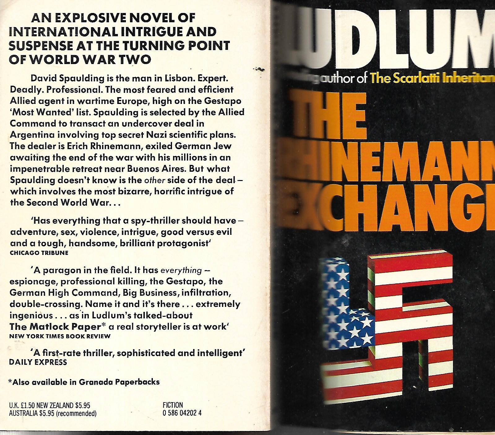 The rhinemann exchange