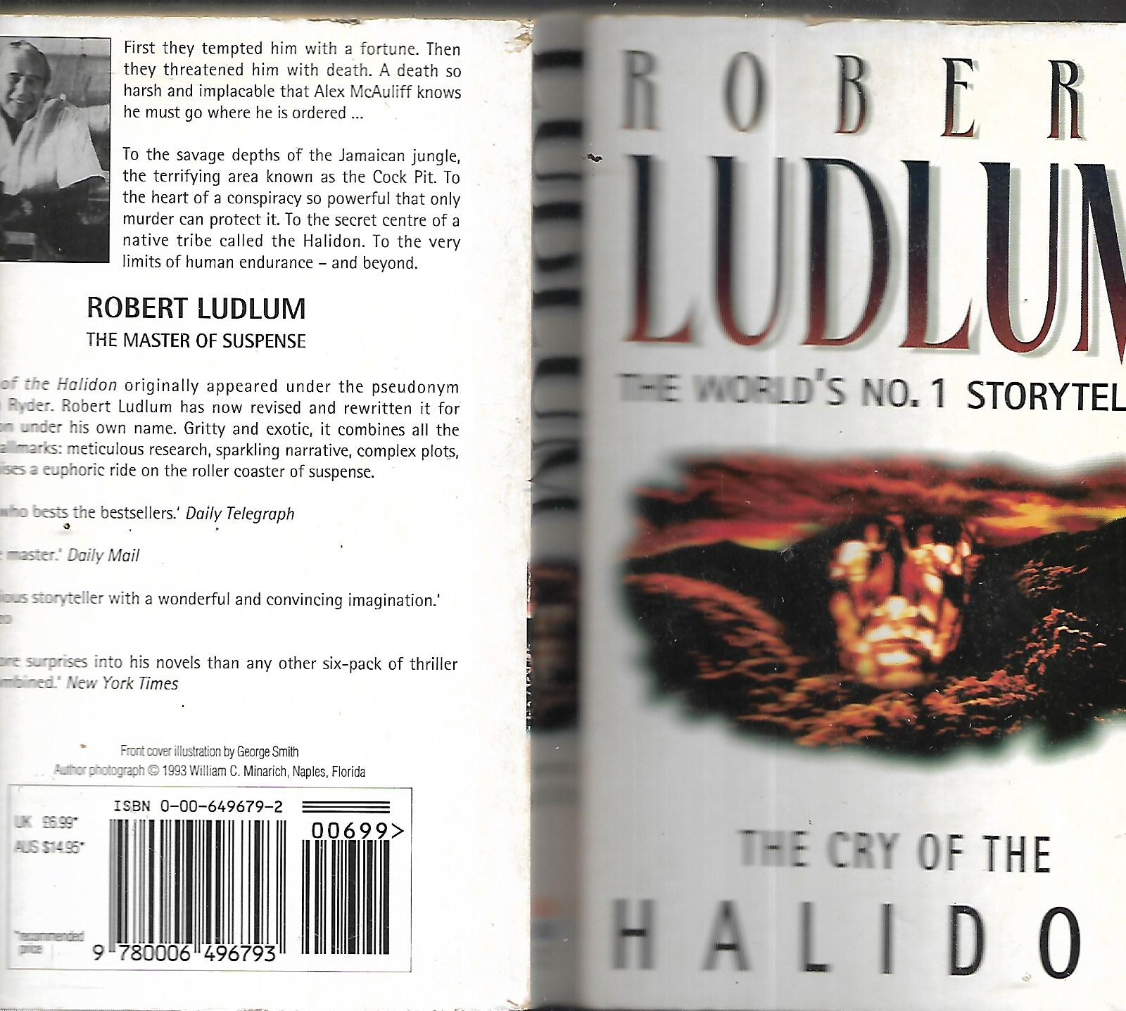 The cry of the Halidon