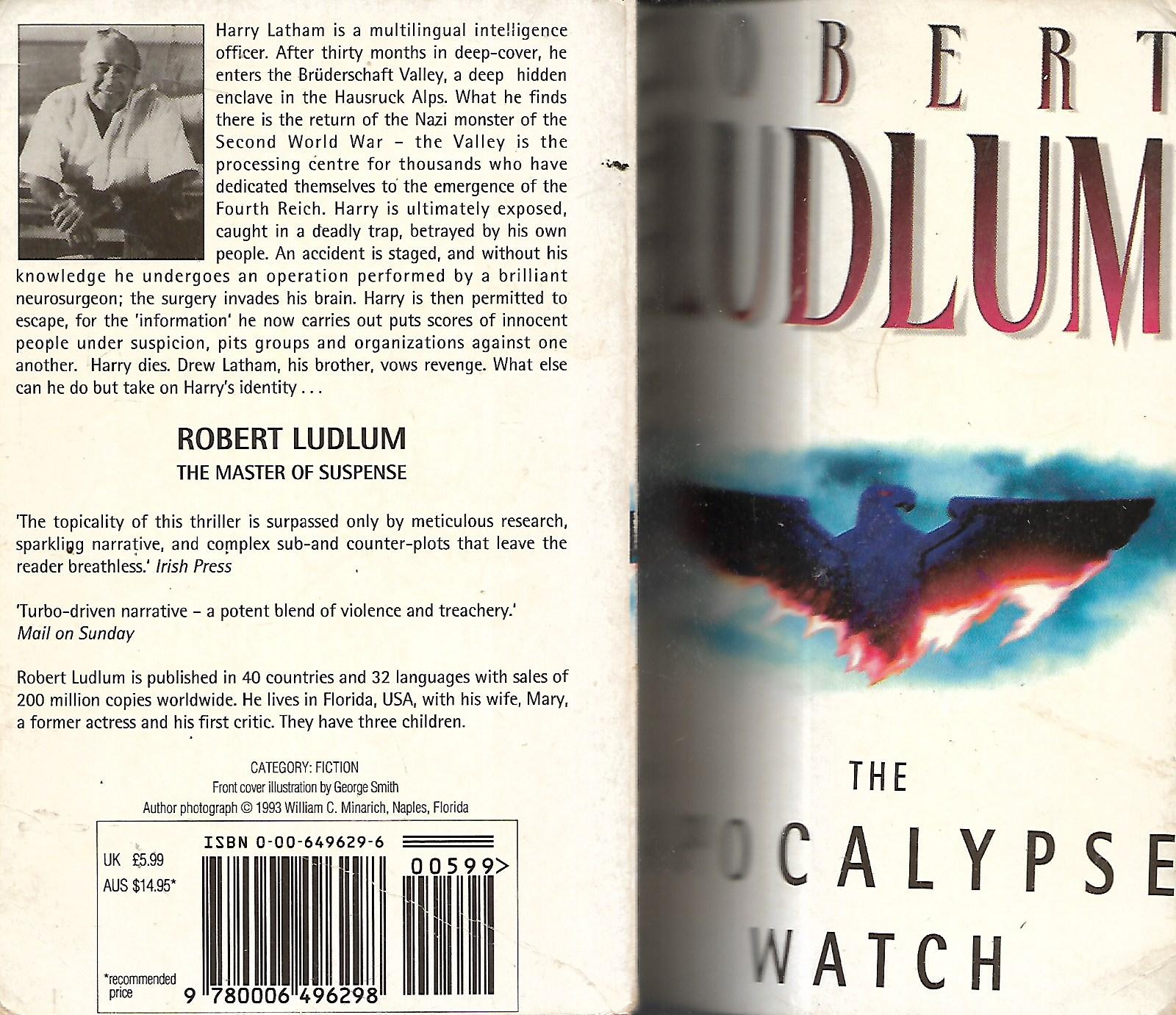 The apocalypse watch