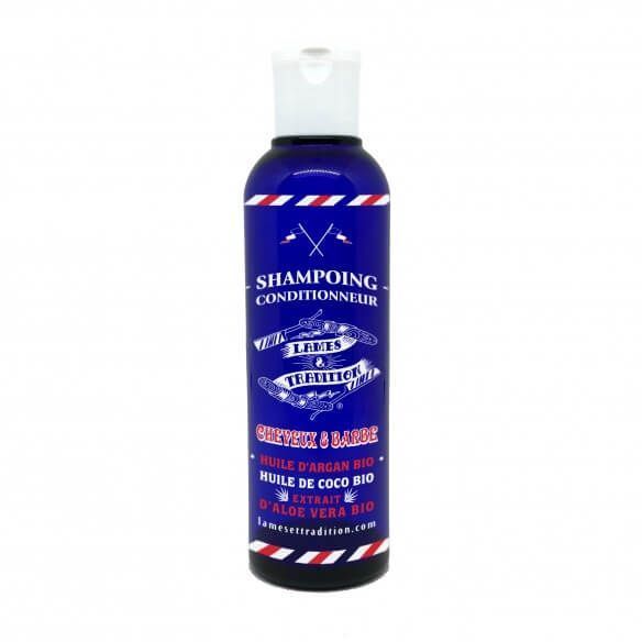 Hair &amp; Beard Shampoo Conditioning 200ml