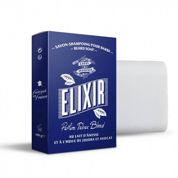 Beard Soap Elixir