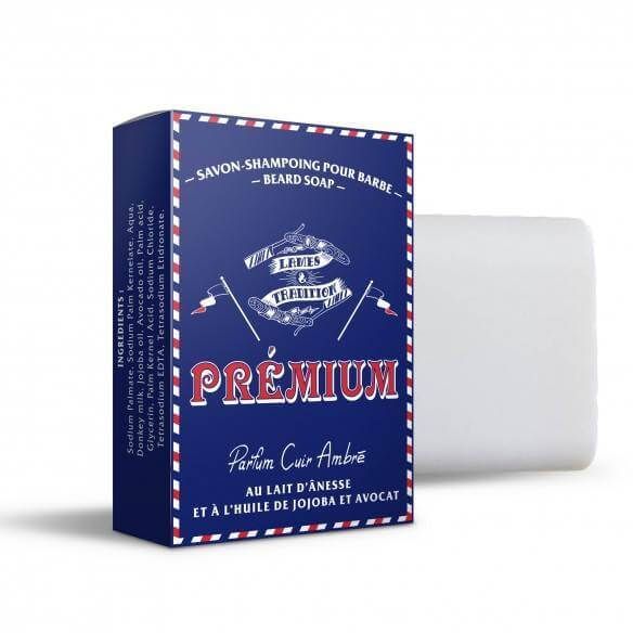 Beard Soap Premium