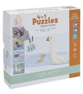 Little Dutch Παζλ 4 σε 1 Goose LD4754