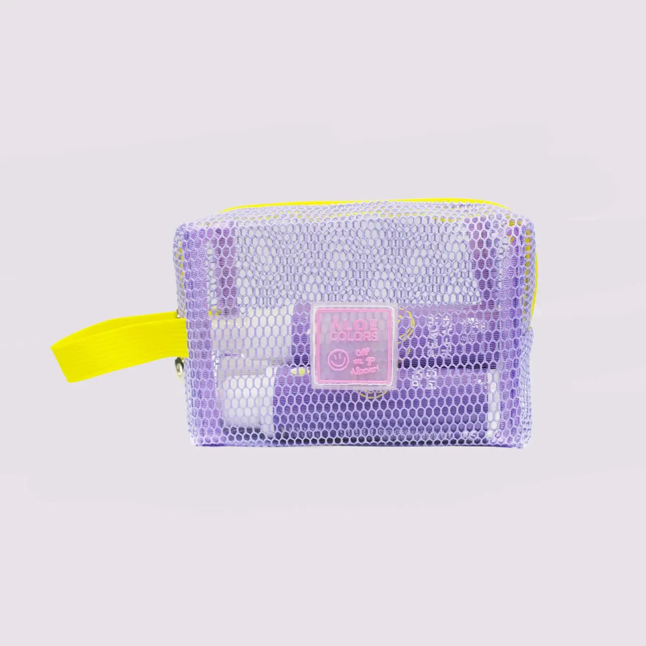 Summer Bag -Peach Please- Shower Gel + Mist + Body Lotion | Aloe+ Colors