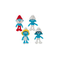 Smurfs Λούτρινο 18cm W1-4 Σχέδια (JWG00025-A-Χ)