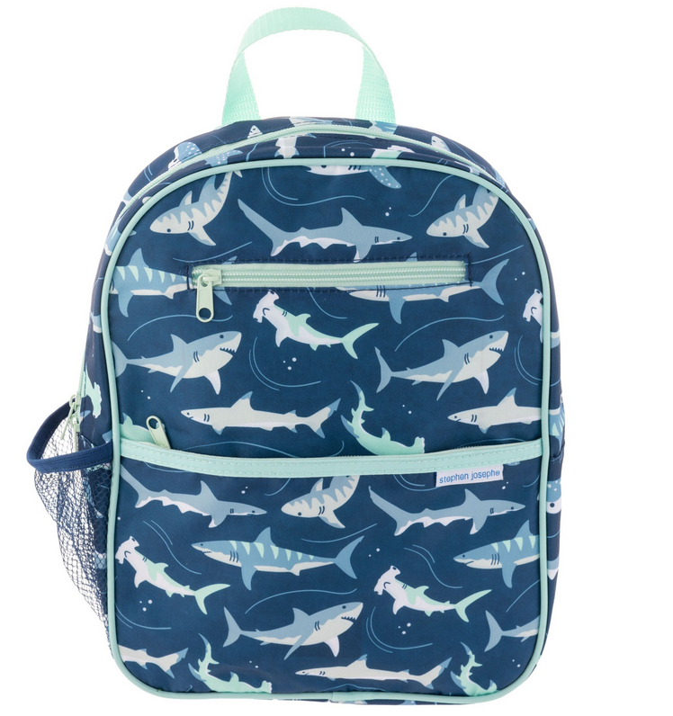 Stephen Joseph Σακίδιο Πλάτης, Preschool, Shark SJ130680