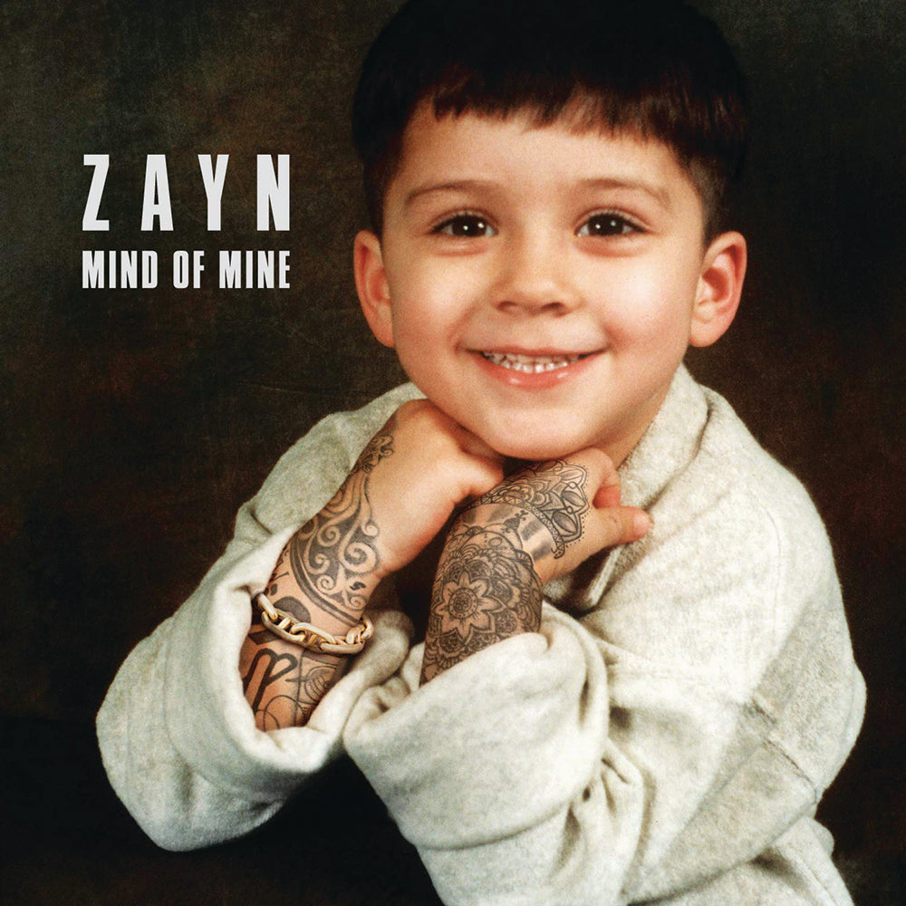 Mind Of Mine (Green Vinyl)