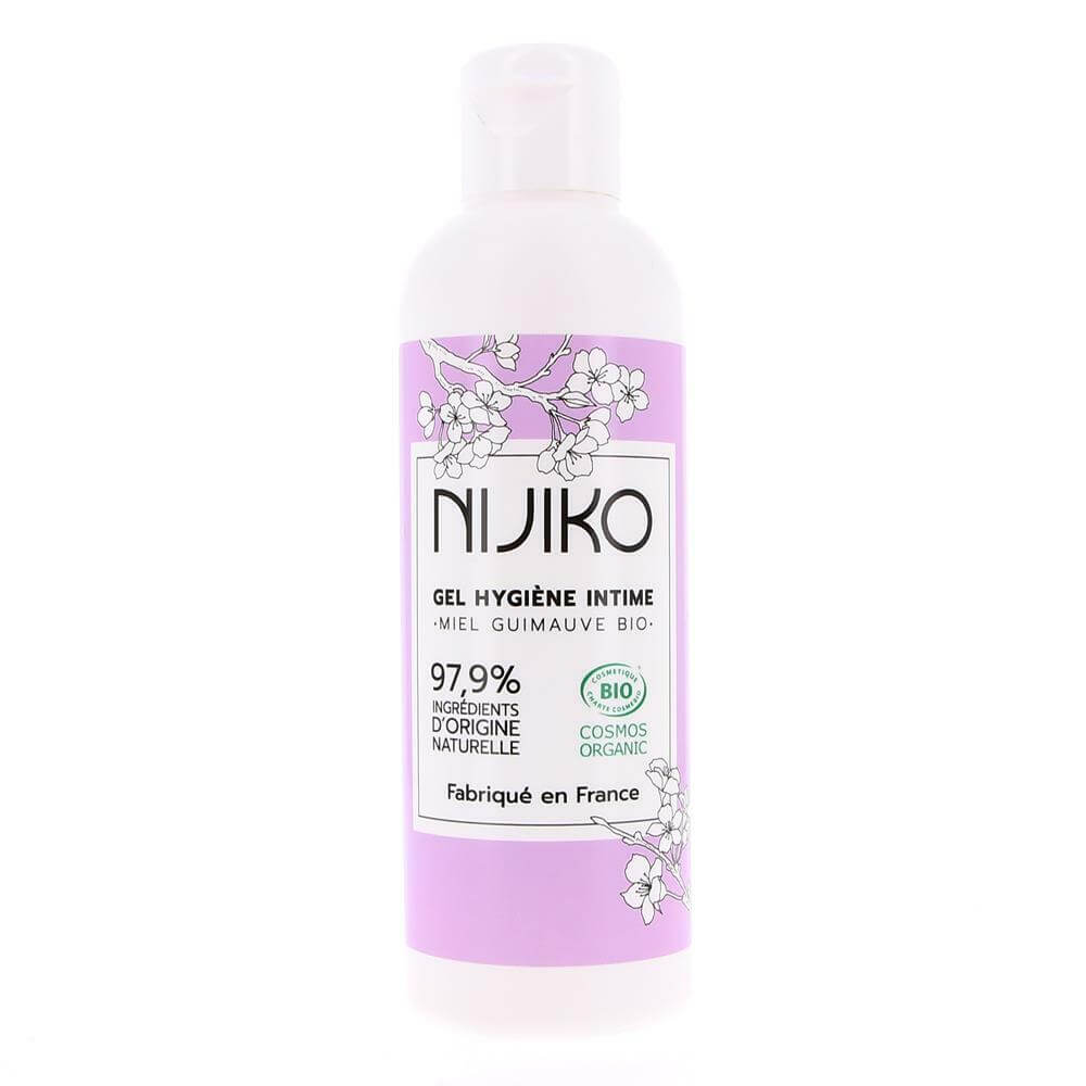 Organic Intimate Hygiene Gel - Honey Marshmallow | NIJIKO