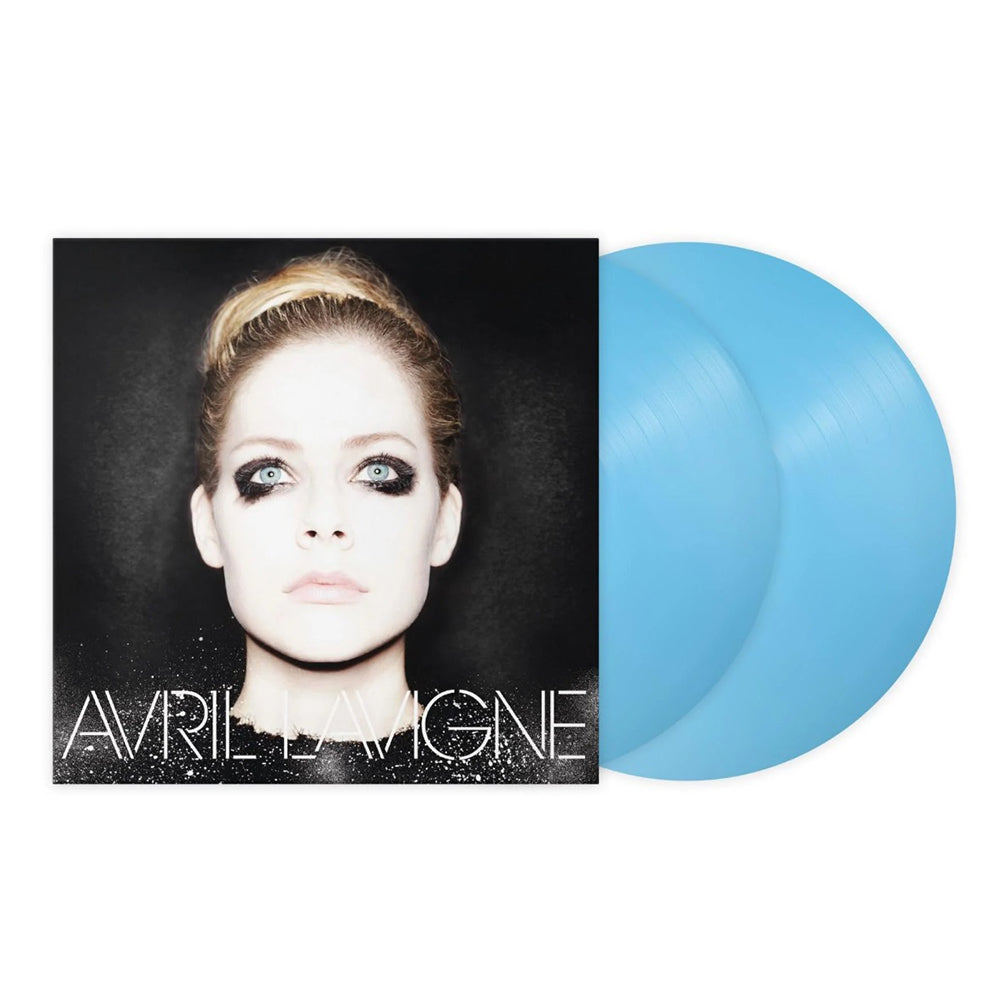 Avril Lavigne (Blue Vinyl)