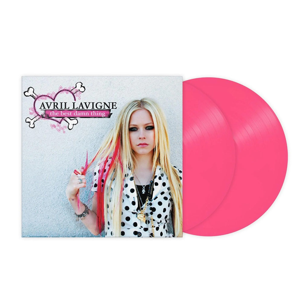 The Best Damn Thing (Pink Vinyl)