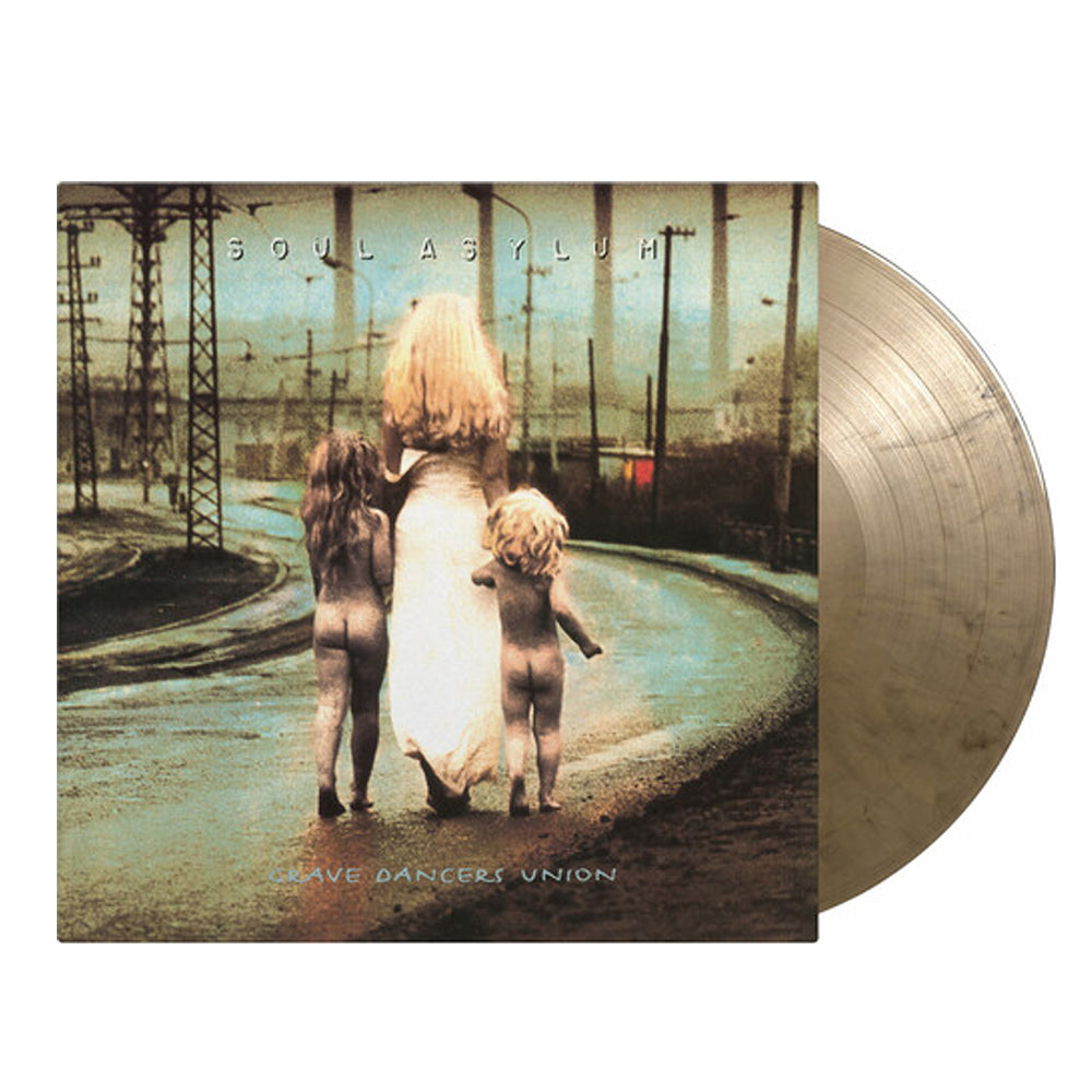 Grave Dancers Union (Black & Gold Marbled Vinyl)