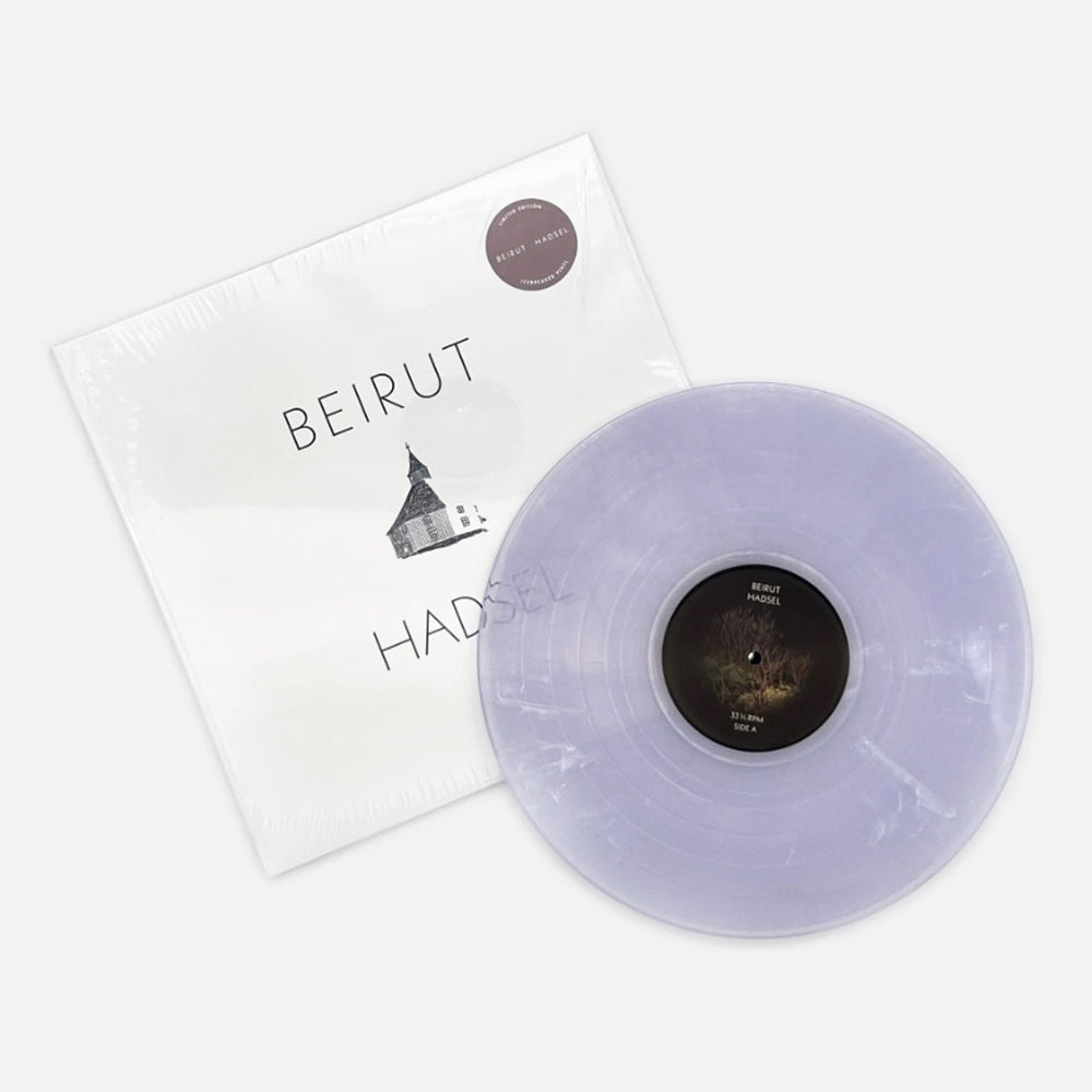Hadsel (Icebreaker Vinyl)