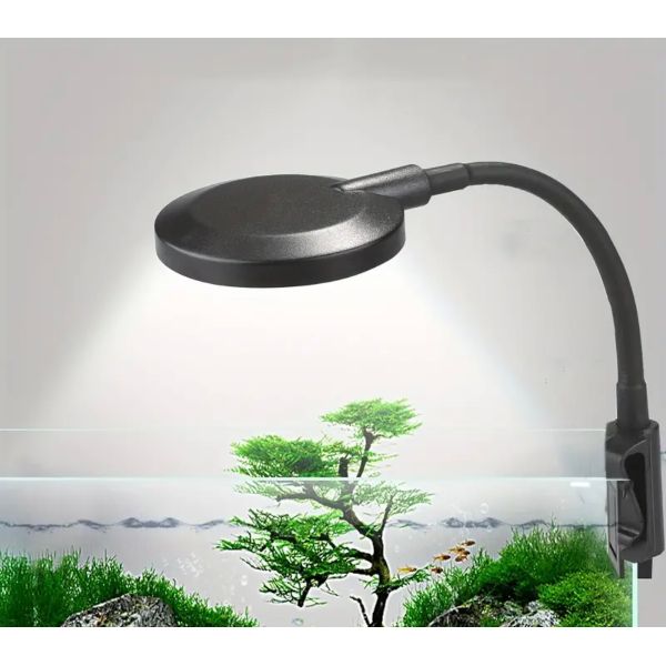 Mini Led Φωτιστικό Για Γυάλες - Ενυδρεία