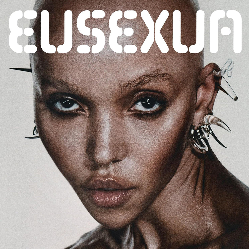 Eusexua (Clear Vinyl)