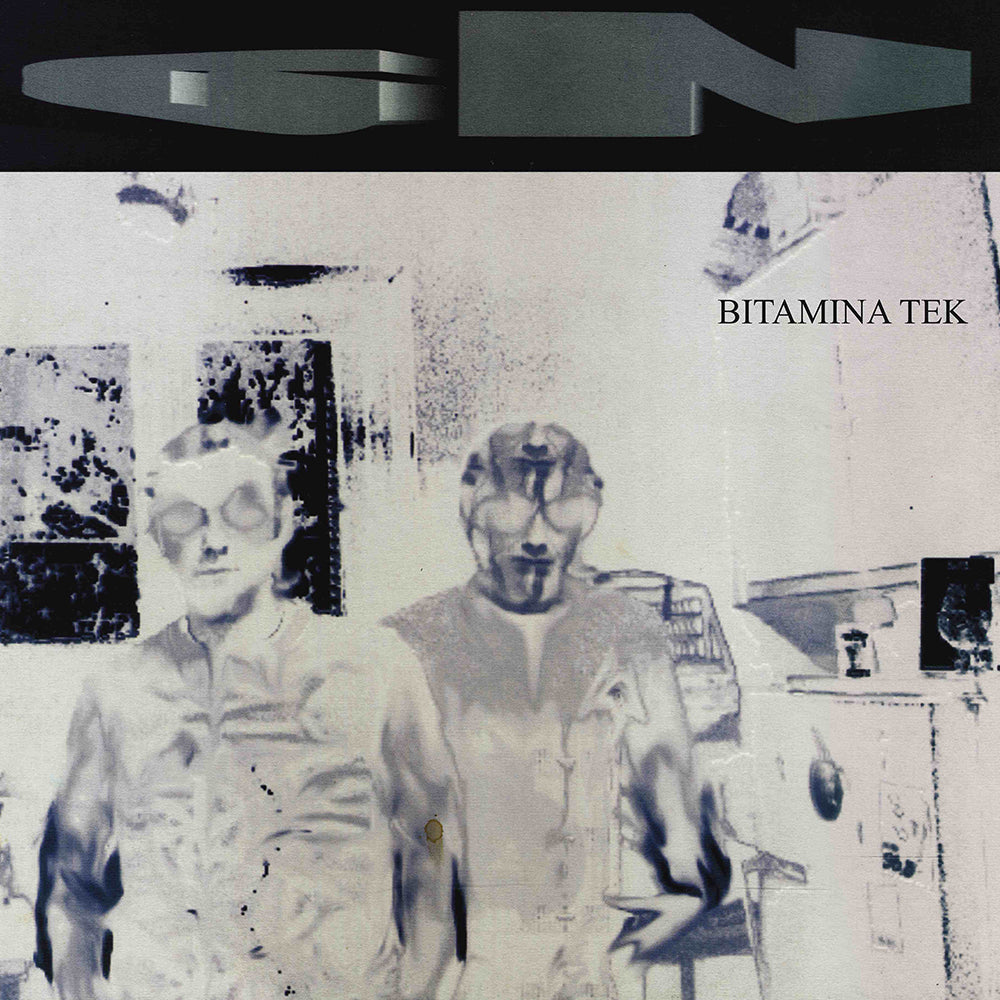 Βιταμίνα Τεκ (Clear Vinyl)