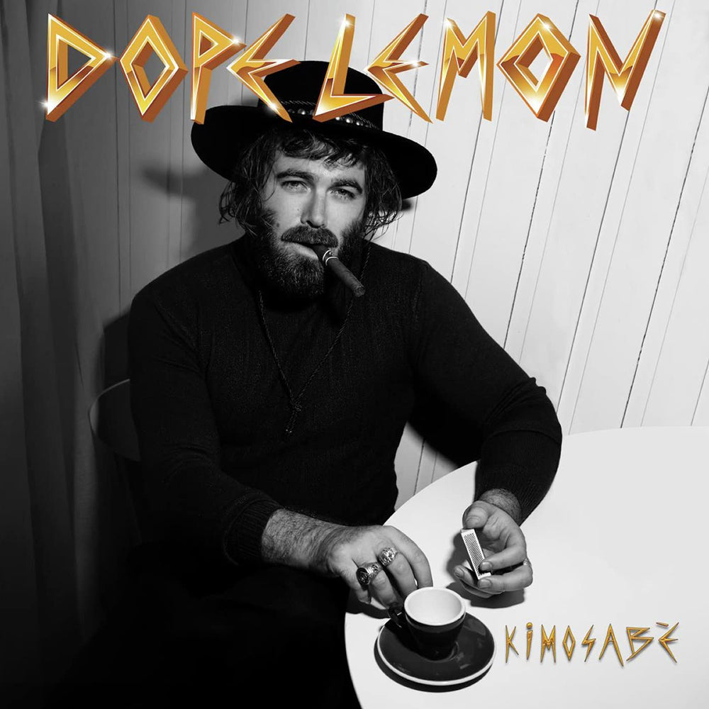 Kimosabè (Sea Blue Vinyl)