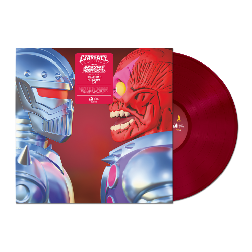 Czarface Meets Frankie Pulitzer