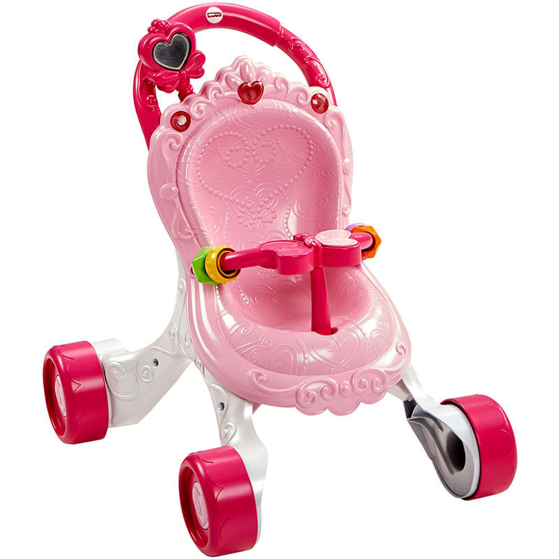 Mattel Νέα – Στράτα Καροτσάκι CGN65