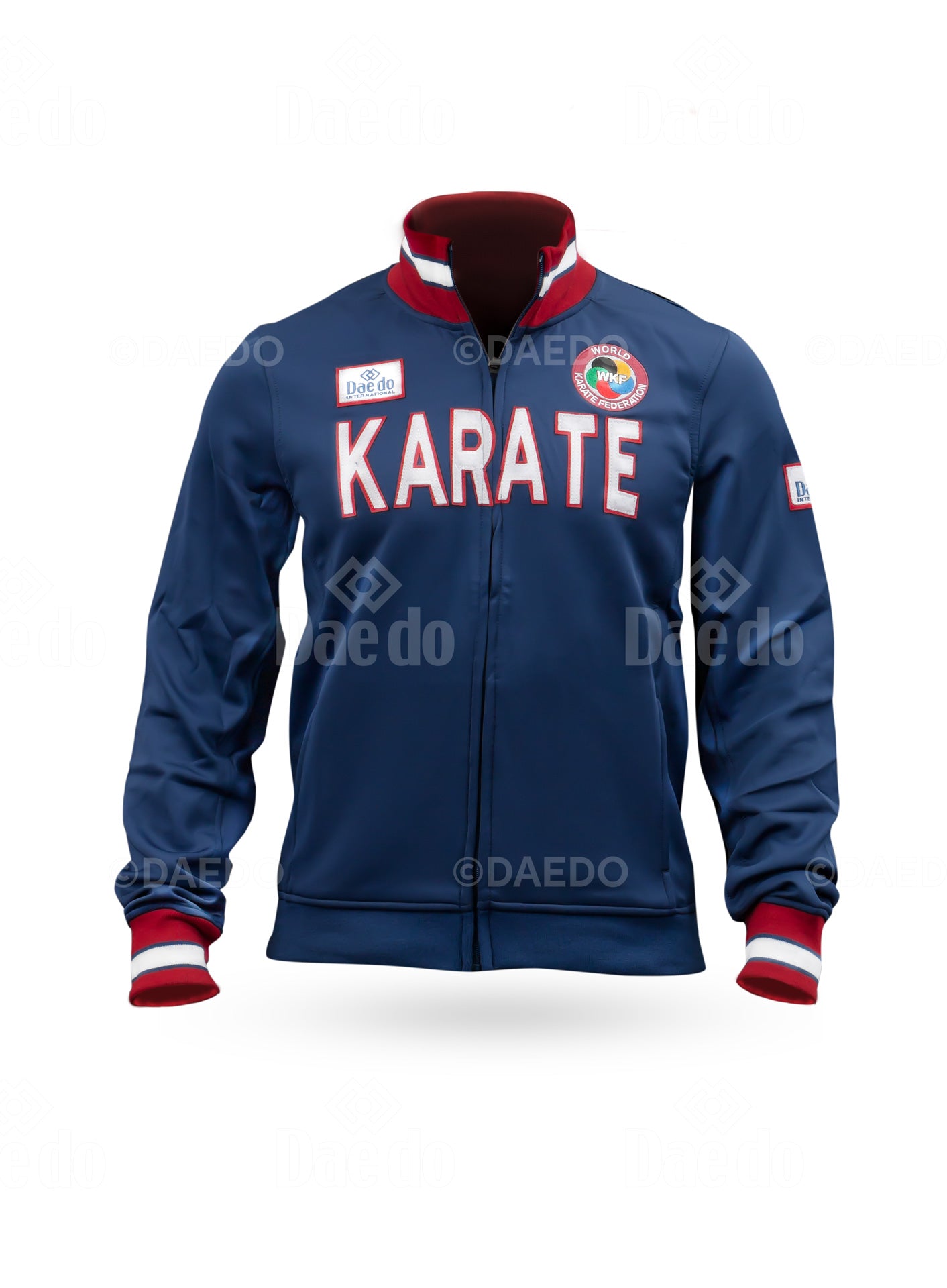 CH 2220  SLIM JACKET KARATE