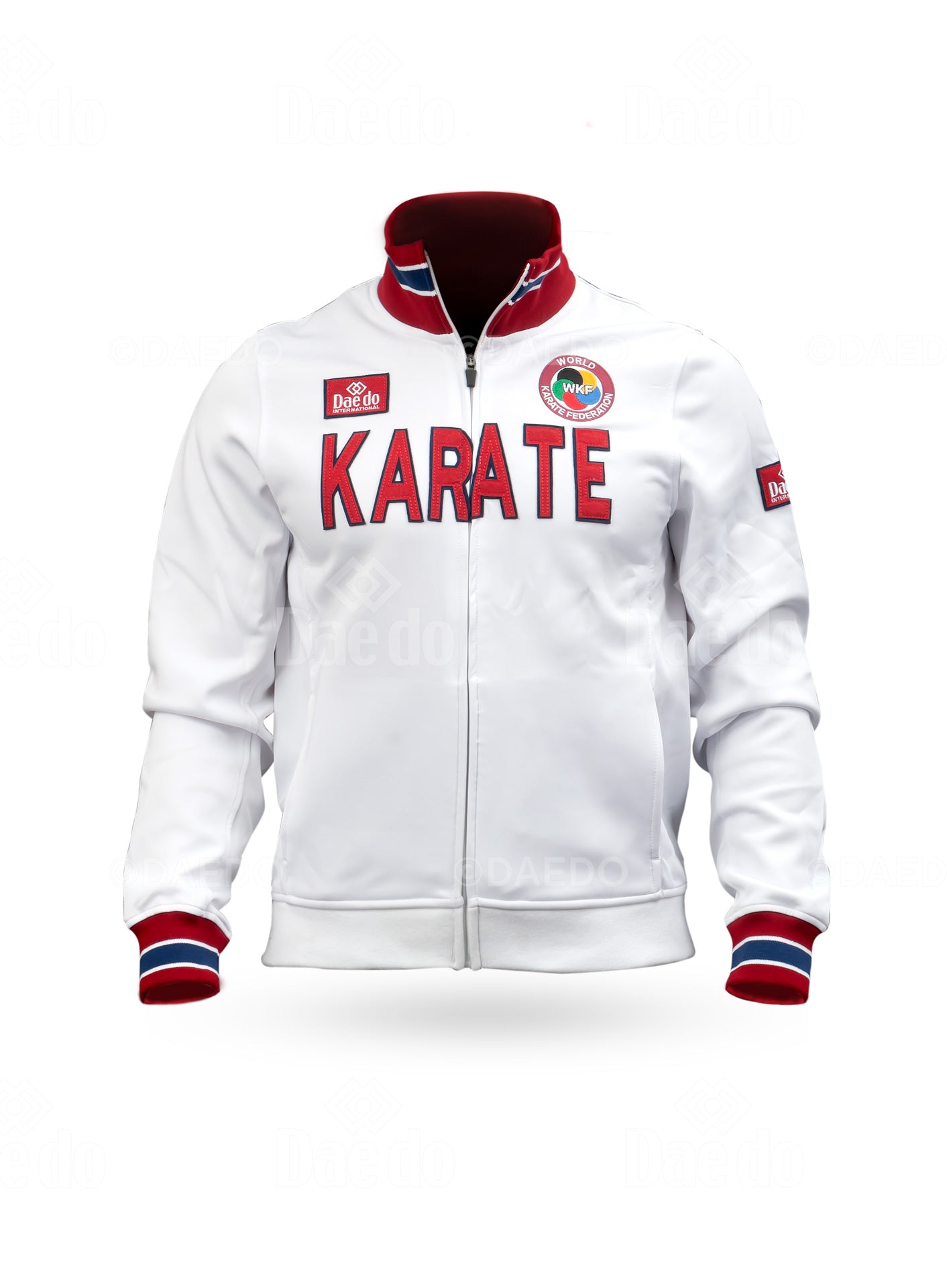 CH 2221 SLIM JACKET KARATE