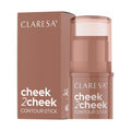 Claresa | CHEEK 2 CHEEK Bronzer Stick No 01 Neutral Sand (6g) | CC2CBRS01