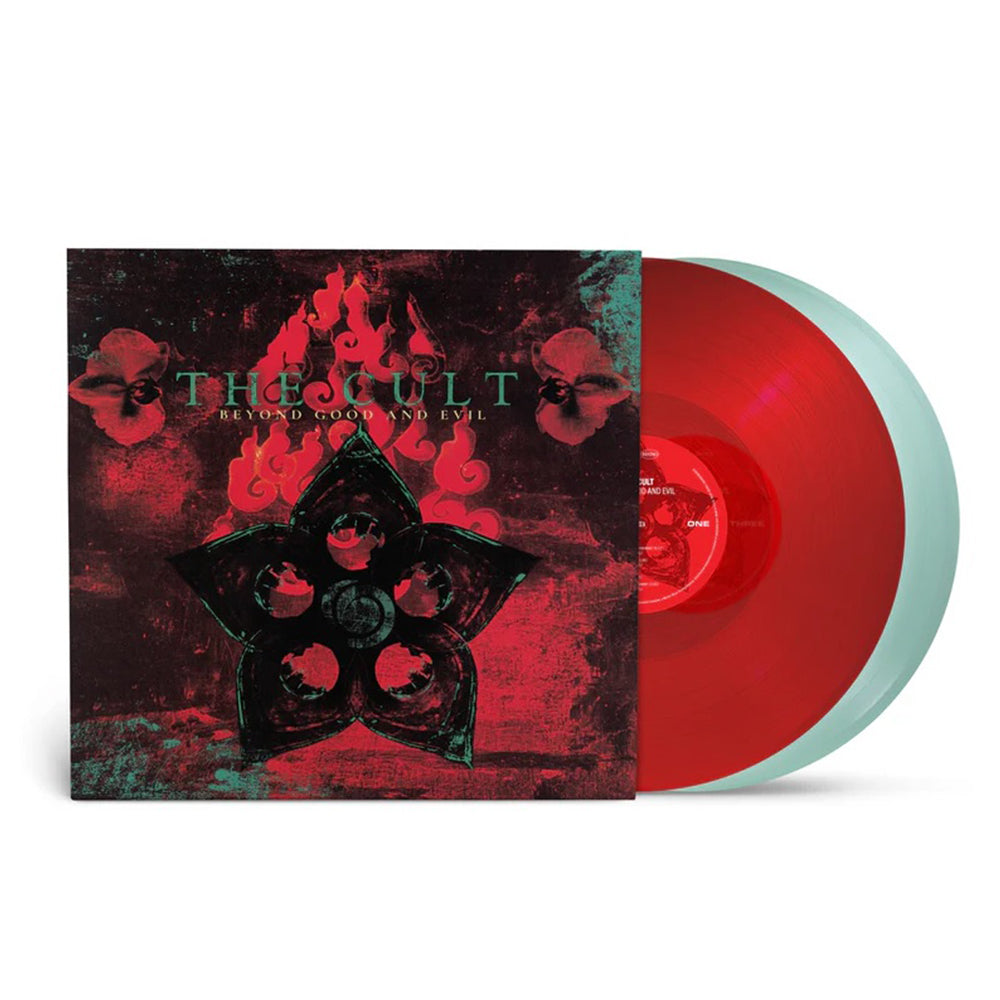Beyond Good And Evil (Red & Bottle Green Vinyl)
