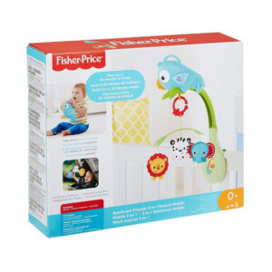 Fisher-Price Περιστρεφόμενο 3 Σε 1 CHR11
