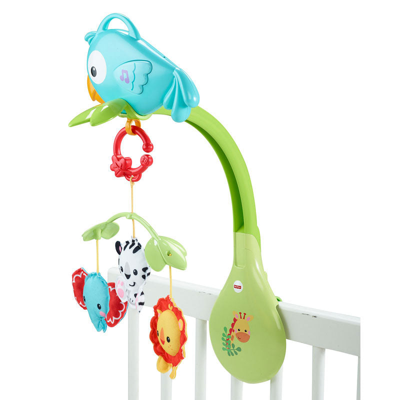 Fisher-Price Περιστρεφόμενο 3 Σε 1 CHR11