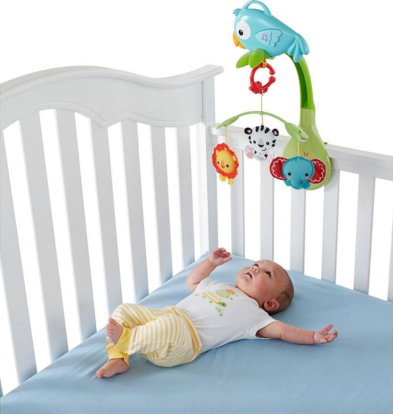 Fisher-Price Περιστρεφόμενο 3 Σε 1 CHR11
