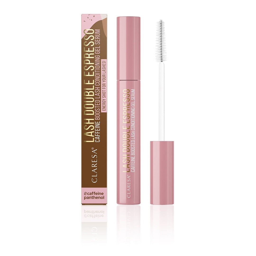 Claresa | Lash DOUBLE ESPRESSO Eyelash Serum (10g) | CLDEES