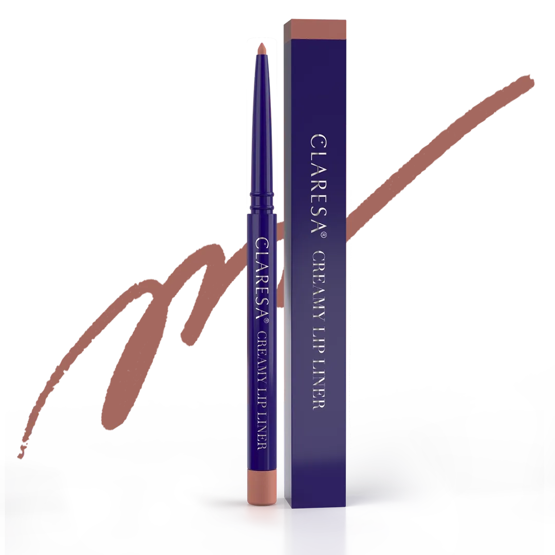 CLARESA | Creamy Lip Liner - 03 Charm | Long-Lasting Lip Definition & Shape | CCLL03
