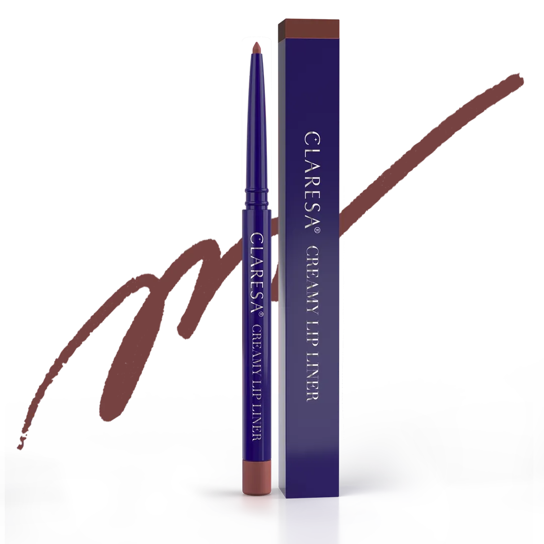 CLARESA | Creamy Lip Liner - 04 Rebel | Long-Lasting Lip Definition & Shape | CCLL04