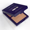CLARESA | Duo Palette Creamy & Pressed Bronzer 02 Sun Tropez (8.5g) | Sunkissed Glow Duo | CDPCPBR02