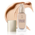 CLARESA | Care All Day Everlasting Matte Skin Foundation 05 Sand (32ml) | 24H Full Coverage & Care | CEVMSF05