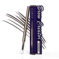 CLARESA | Eyebrow Pomade Pencil 03 Graphite Brown | Waterproof Brow Definer & Shaper | CEBPP03