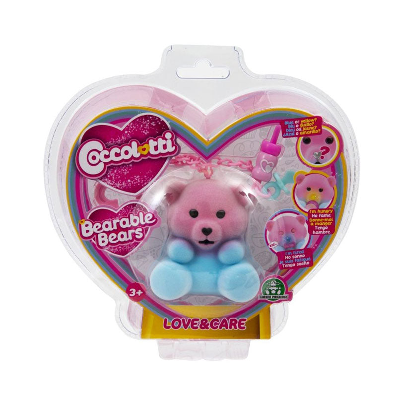 GIOCHI PREZIOSI Coccolotti Καρδουλίνι – 6 Σχέδια CCL05001