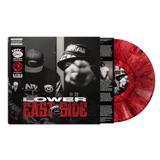 Lower East Side (Red Marble Vinyl)