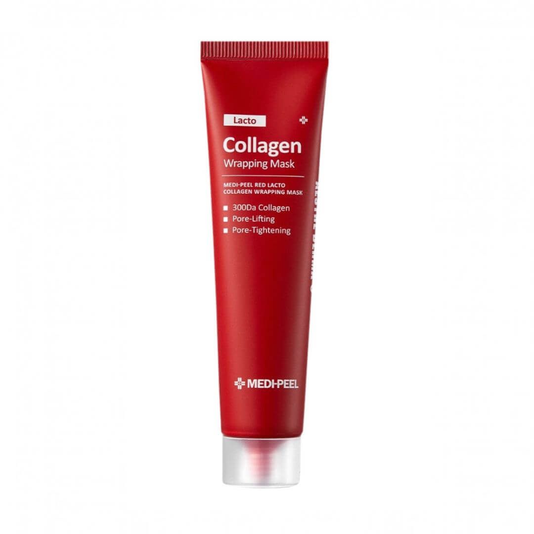 Lacto Collagen Wrapping Mask 70ml | MEDIPEEL