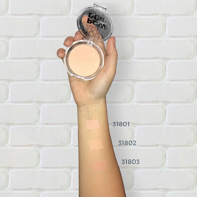 Compact powder essential