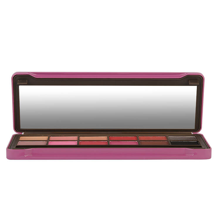 Eyeshadow Palette x12 Make-up Artist Berries 2 | BYS