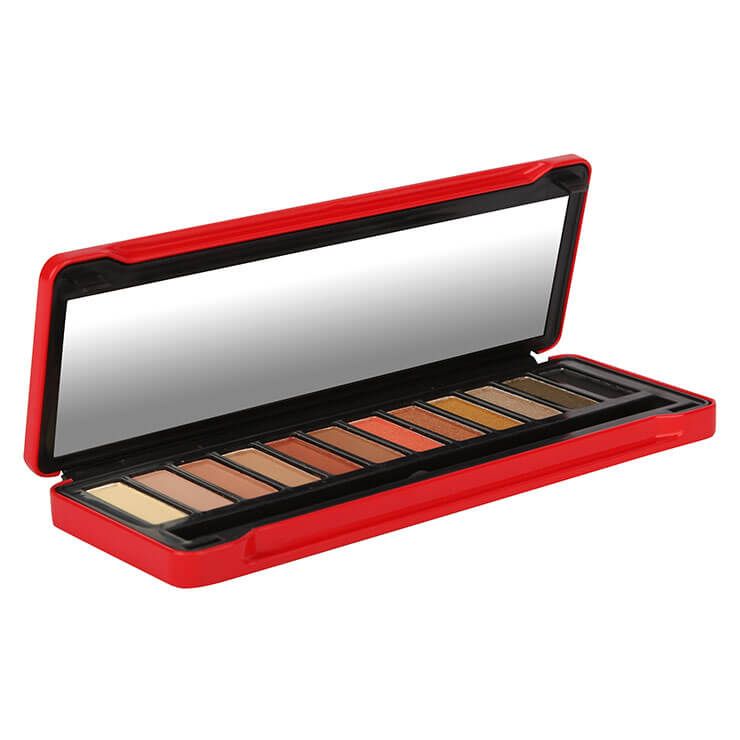 Eyeshadow Palette x12 Make-up Artist Safari | BYS