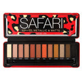 Eyeshadow Palette x12 Make-up Artist Safari | BYS