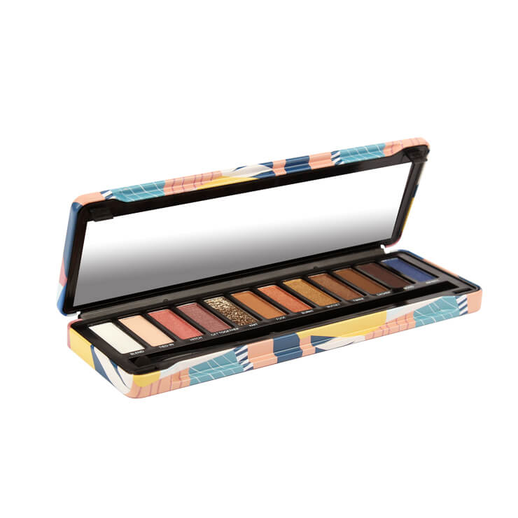 Eyeshadow Palette x12 Make-up Artist Unite | BYS
