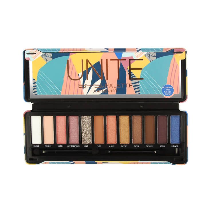 Eyeshadow Palette x12 Make-up Artist Unite | BYS