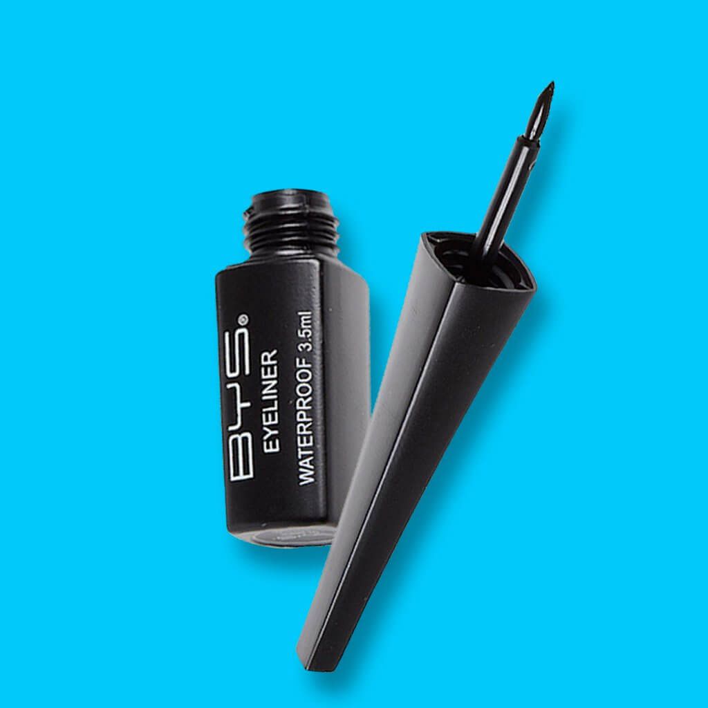 Eyeliner Liquid Black BYS