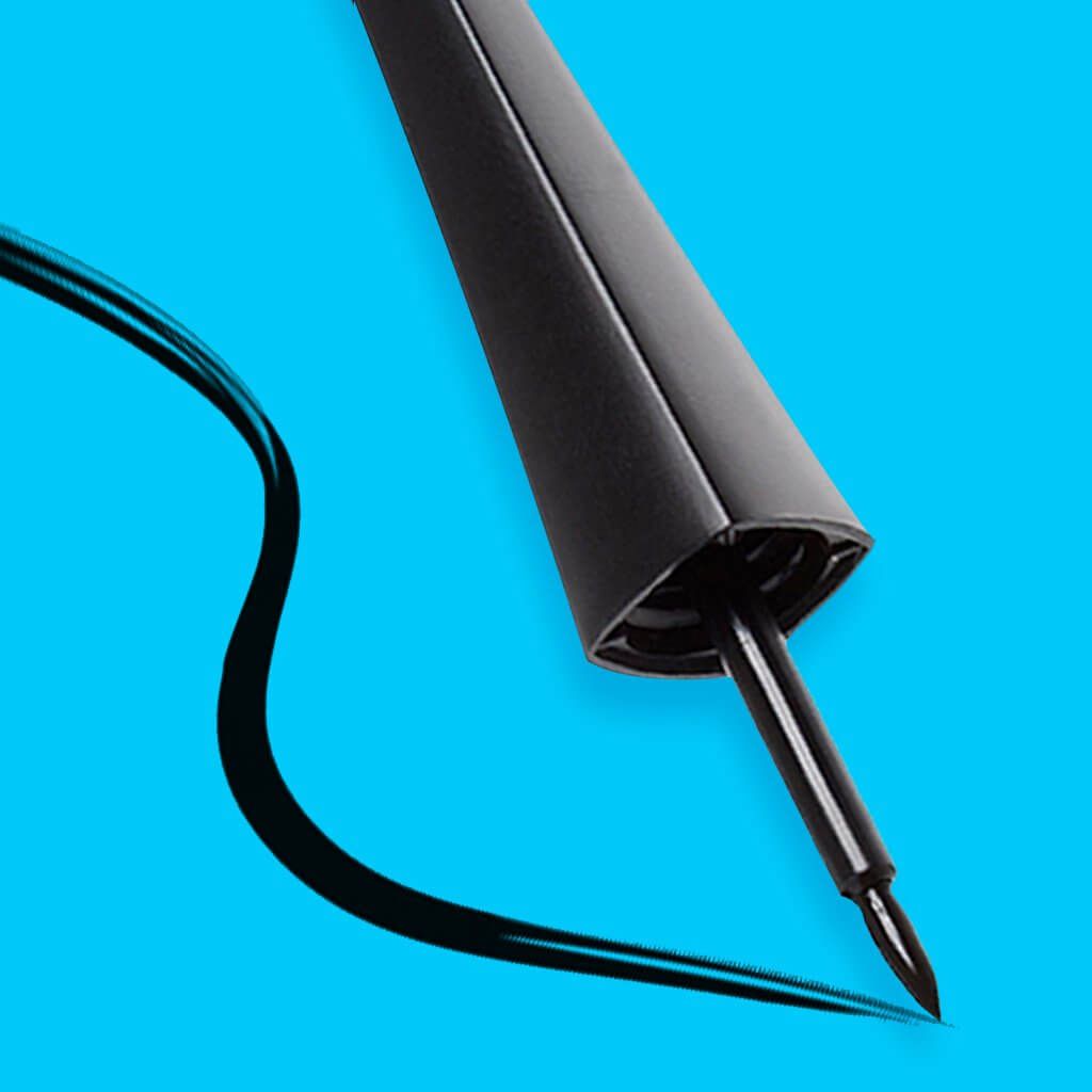 Eyeliner Liquid Black BYS