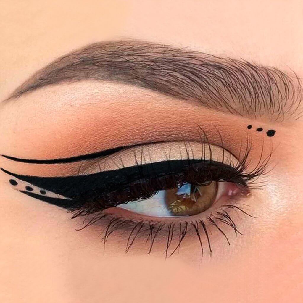 Eyeliner Liquid Black BYS