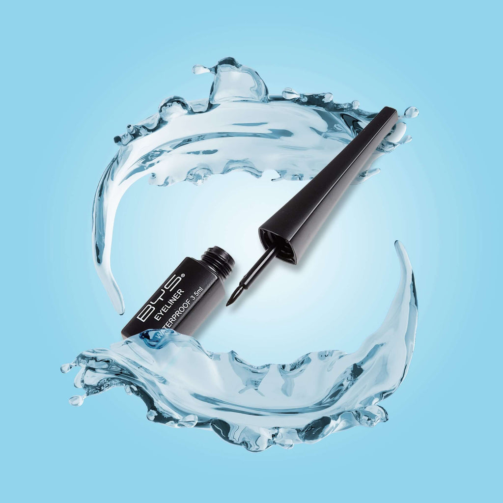 Eyeliner Liquid Black BYS